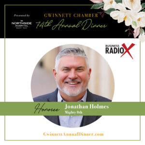 Annual Dinner Honoree- Jonathan Holmes