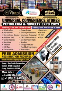 Convenience Stores Petroleum and Novelty Expo 2023 @ Gas South Convention Center