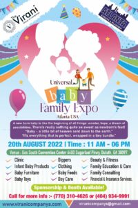 Baby & Family Expo 2022 @ Gas South Convention Center