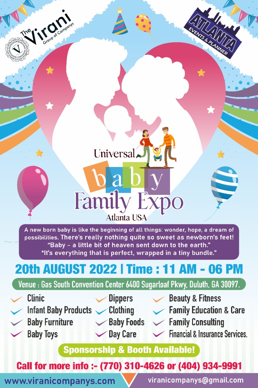 Baby & Family Expo 2022