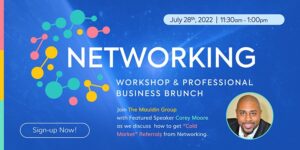 Networking Workshop & Professional Business Brunch @ Greater North Fulton Chamber of Commerce