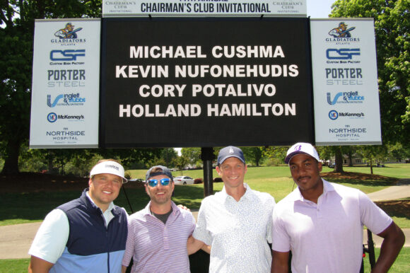 Leaderboard Photos from Every Chairman‘s Club Golf Invitational