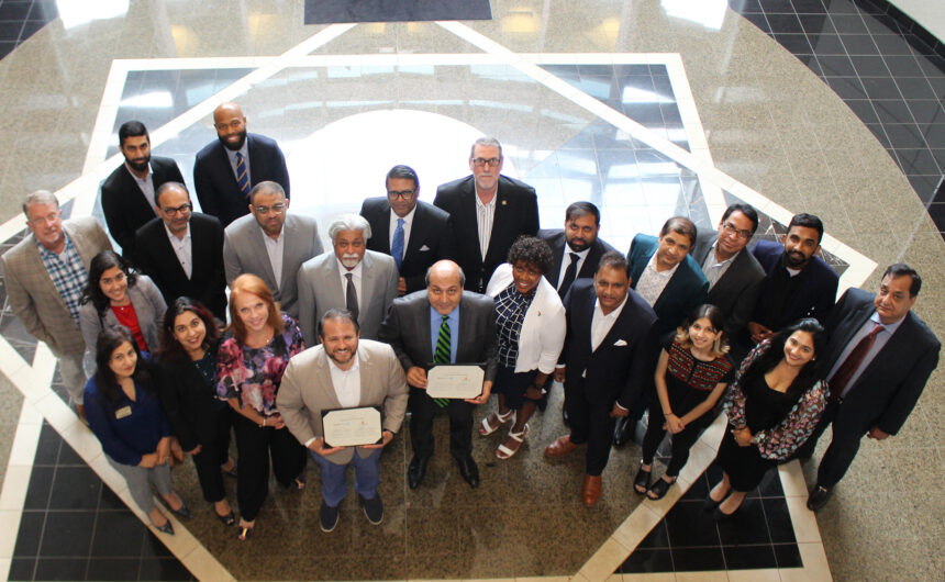 Gwinnett Chamber Signs MOU with Georgia-Pakistan Business Council Gwinnett Chamber Signs MOU with Georgia-Pakistan Business Council
