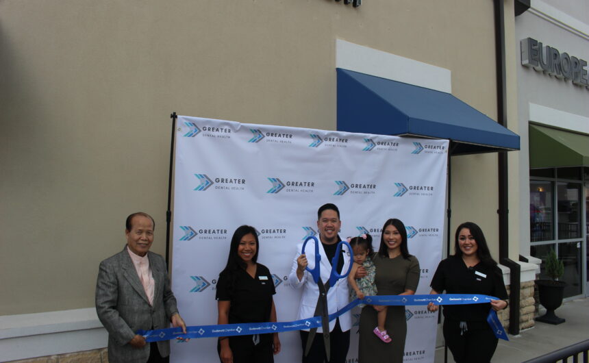 Greater Dental Health Ribbon Cutting Greater Dental Health Ribbon Cutting